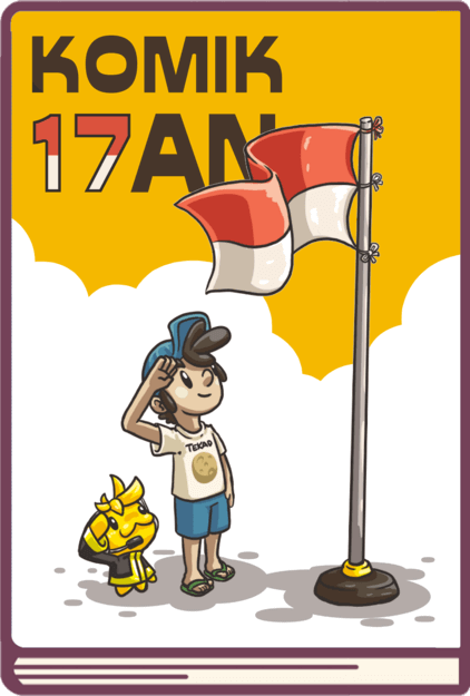 Komik 17an